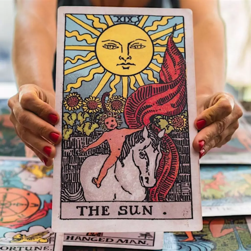 Tuning into the Tarot - Beginners' Workshop