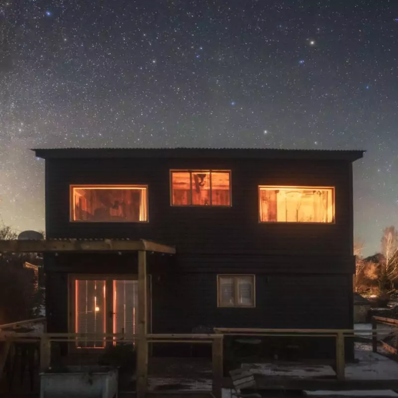 The Hiddle Hut