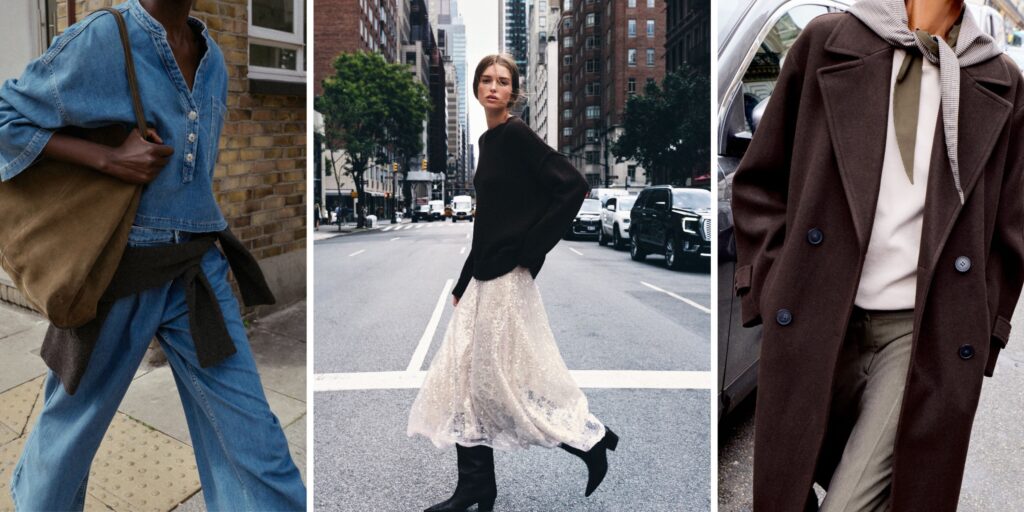 These are some of the chicest pieces to buy on the high street this season