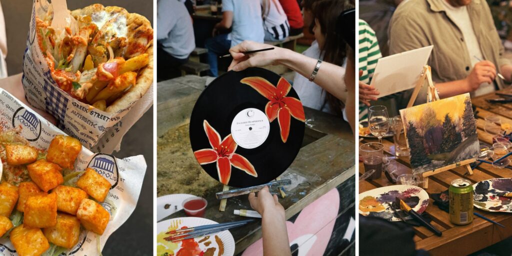 Things to do this weekend