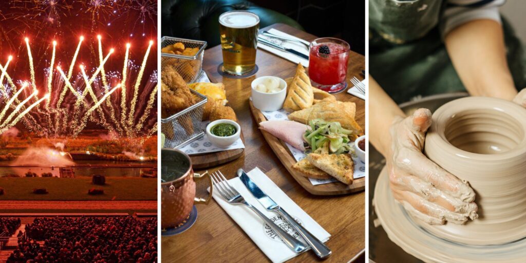 Things to do this weekend