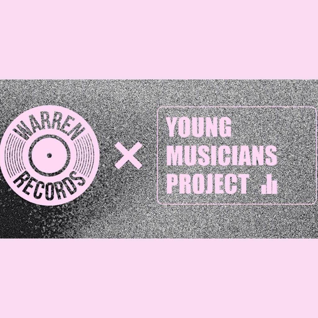 Warren Records X YMP