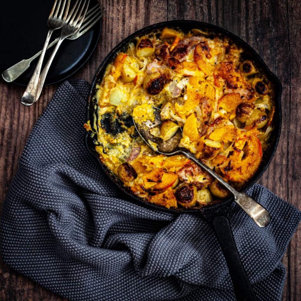 The ultimate Bonfire Night recipe