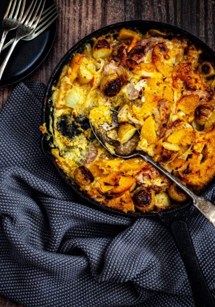 The ultimate Bonfire Night recipe
