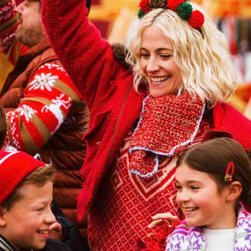November Movie Guide: Big drama, big stars and a little Christmas magic