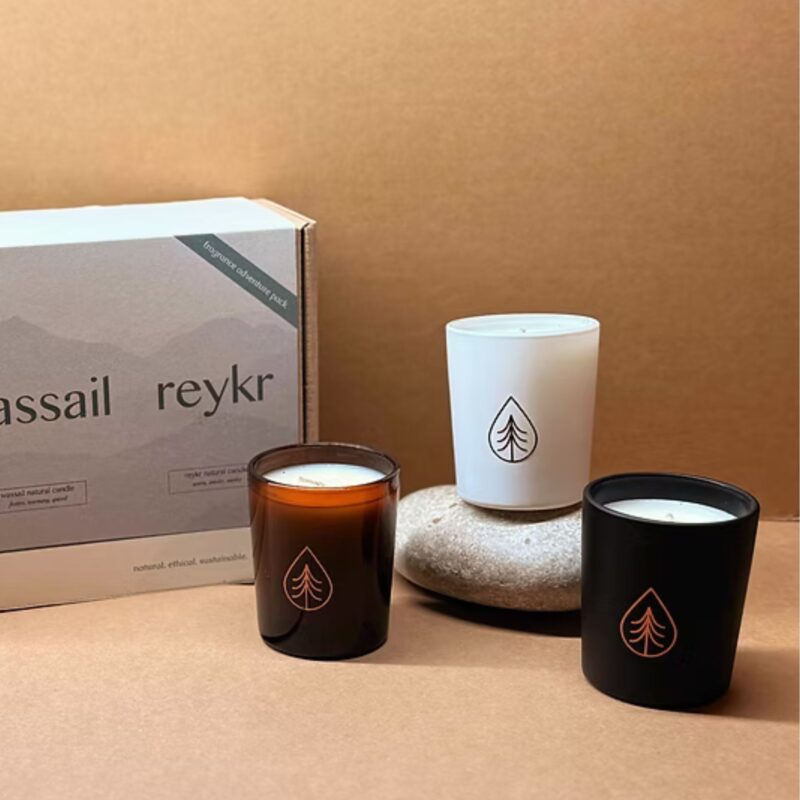Kyrra Mini Fragrance Adventure Pack - £55.00