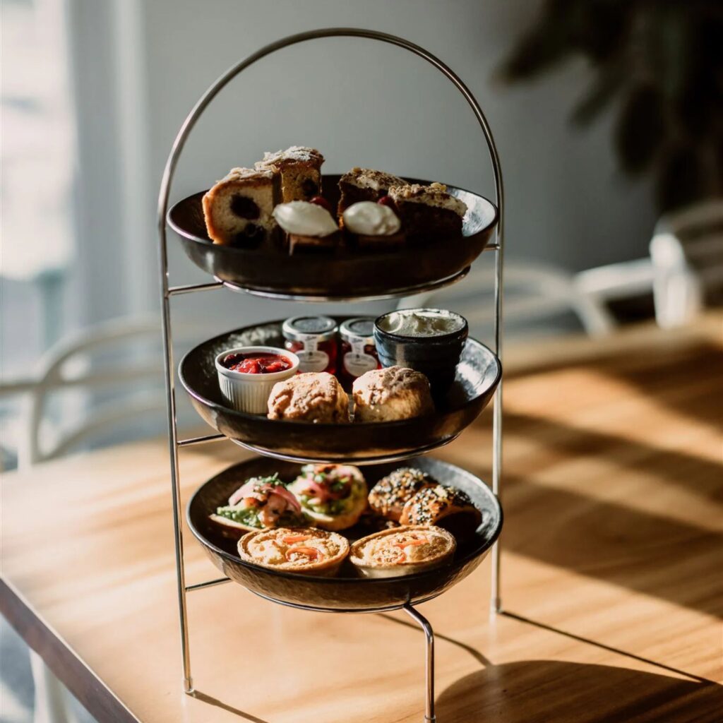 Festivities at The Biscuit Factory: Christmas workshops, winter exhibitions and festive afternoon tea