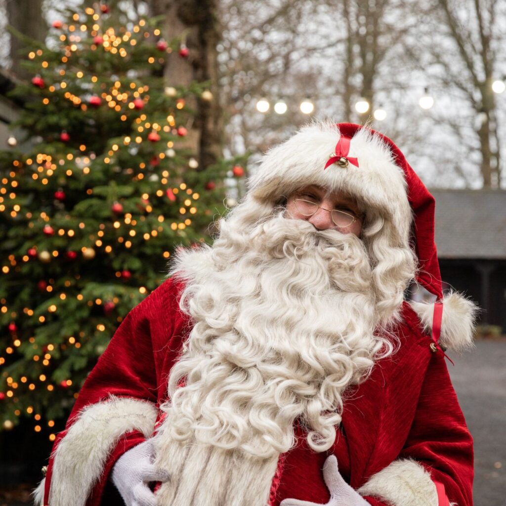 Advent calendar of 24 magical experiences across the North East via bus