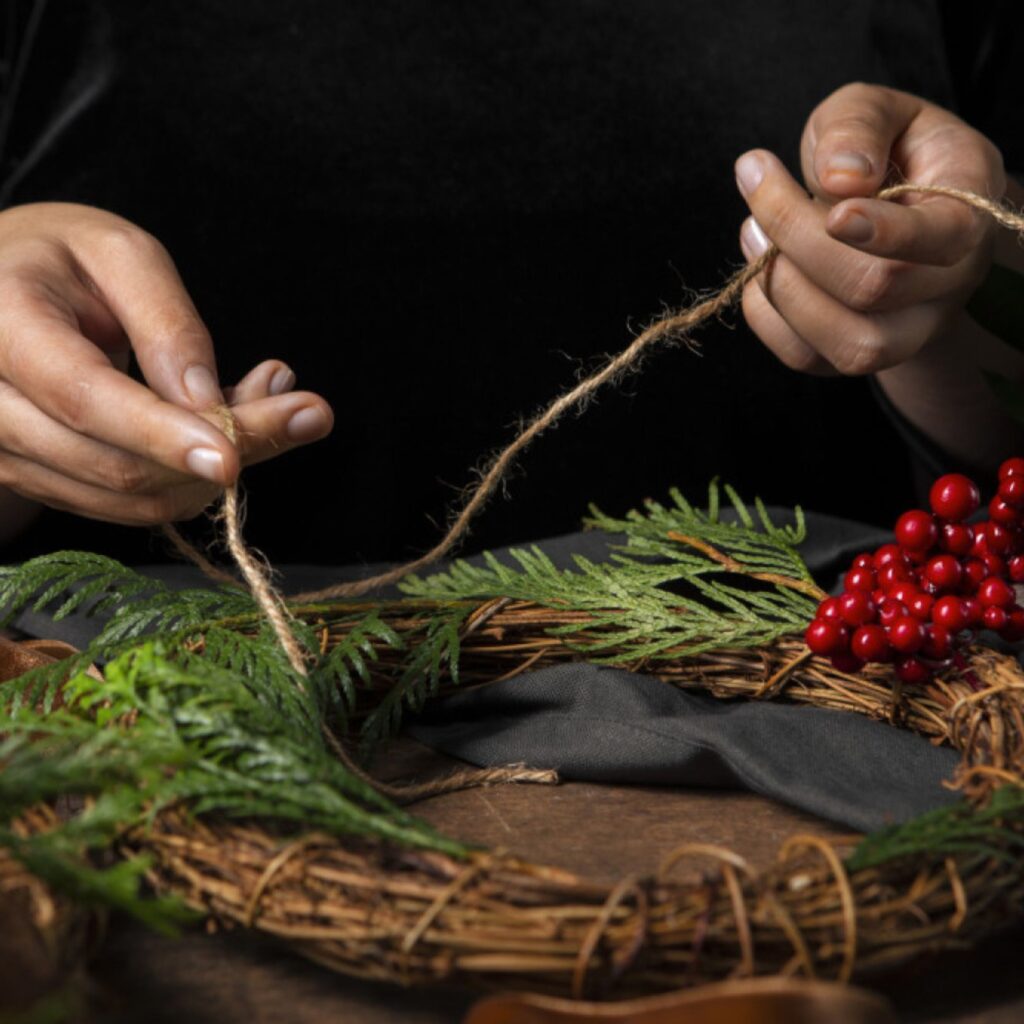 Winter food festival to a giant straw goat – Don’t miss Yule celebrations at Ad Gefrin This Christmas