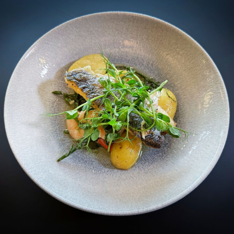 Dinner, Bed & Breakfast in a River View Room Friday/Saturday – £214.00