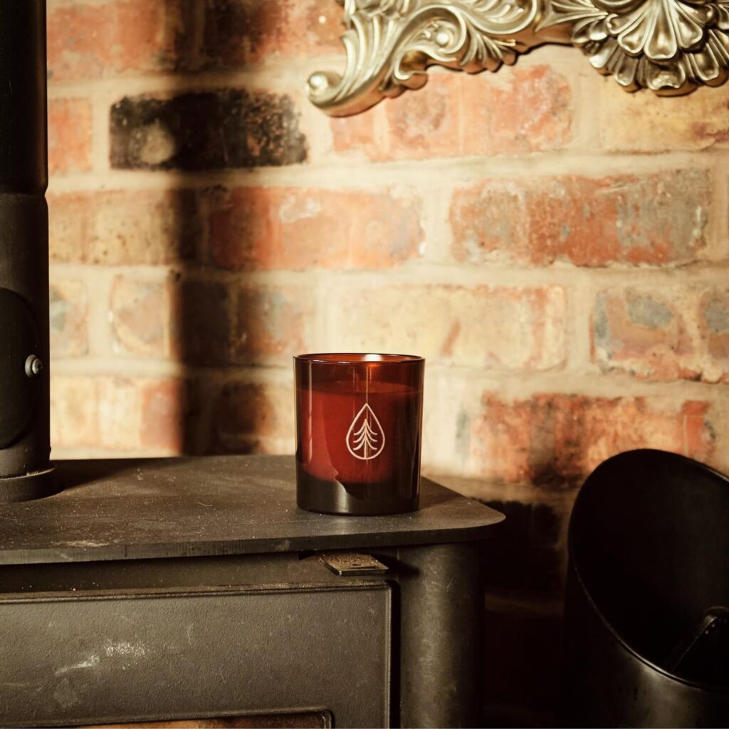 Kyrra: Luxury candles that are the ultimate conscious Christmas treat