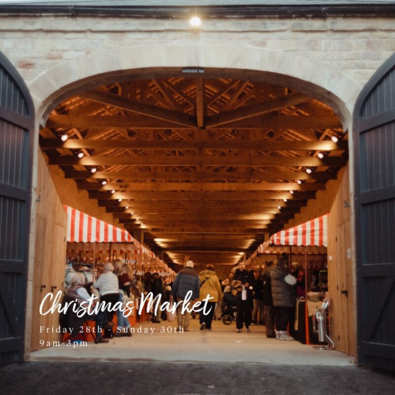 Christmas Market 2025 - 28th - 30th Nov