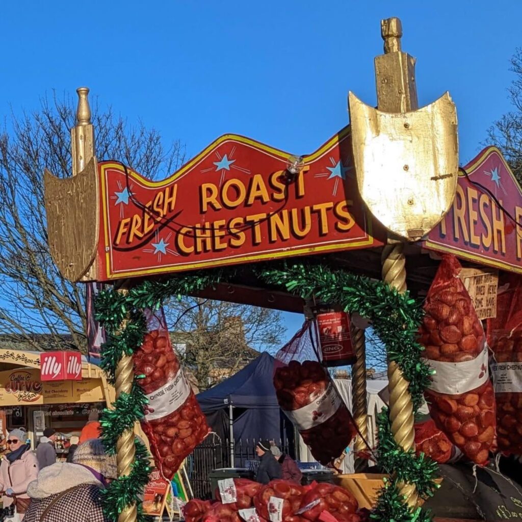 Advent calendar of 24 magical experiences across the North East via bus