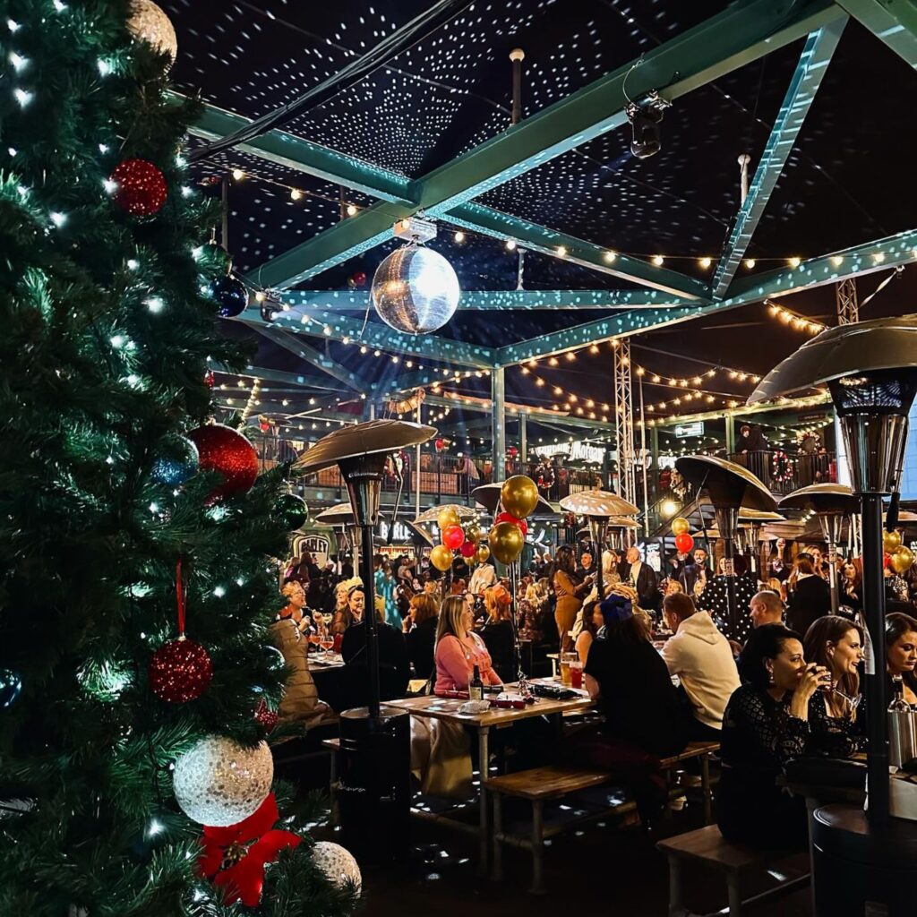 Advent calendar of 24 magical experiences across the North East via bus