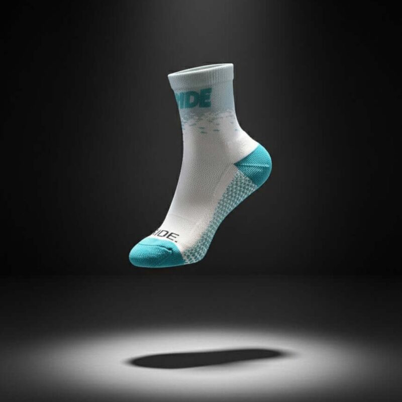 Jade Force Quarter Crew Running Socks - £17.99