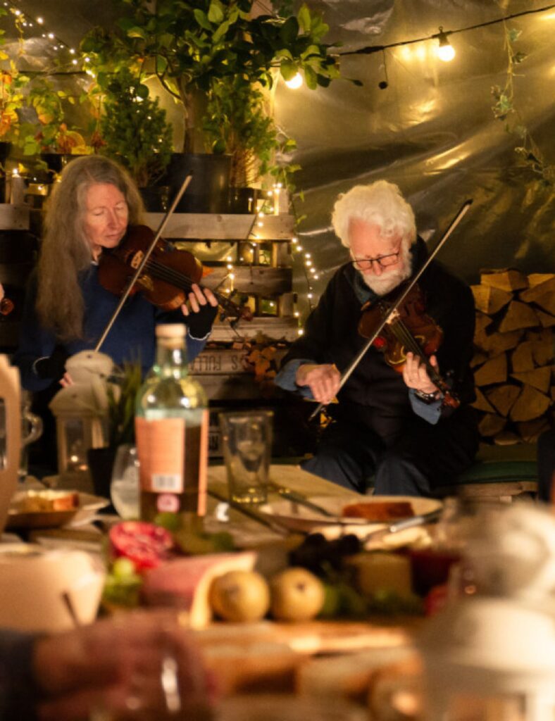 Winter food festival to a giant straw goat – Don’t miss Yule celebrations at Ad Gefrin This Christmas