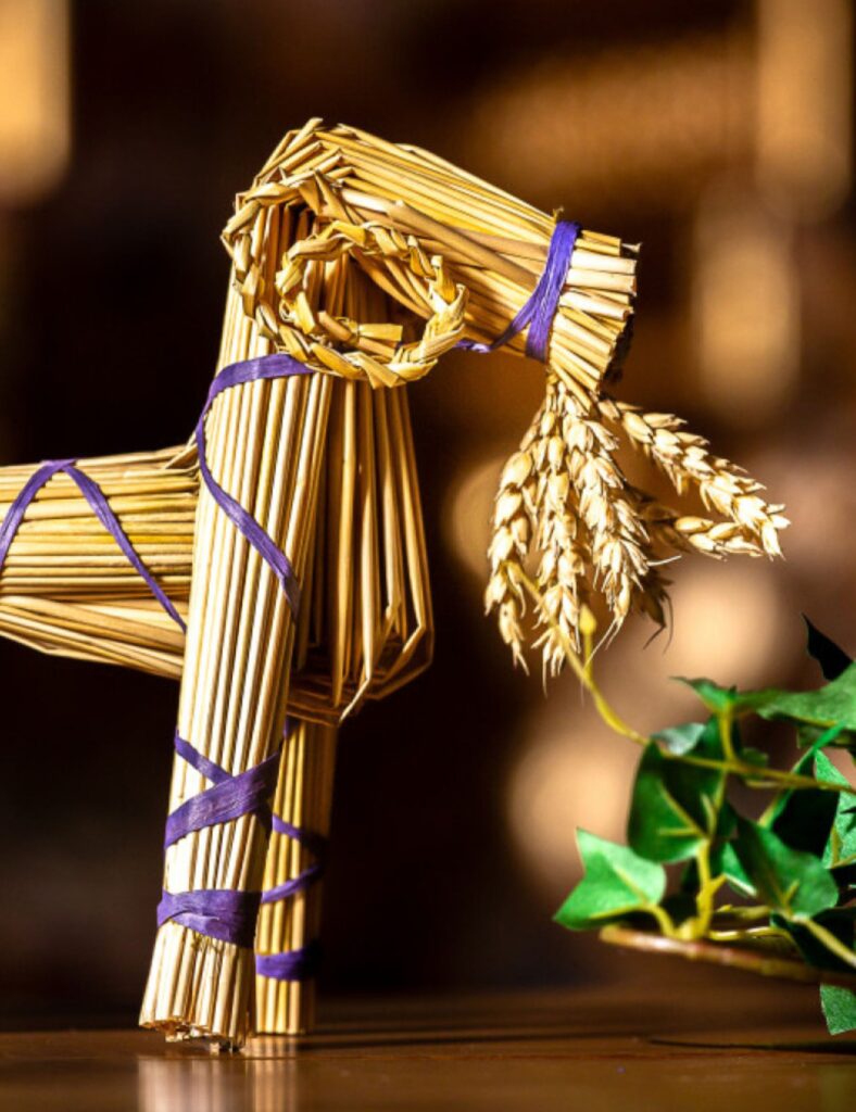 Winter food festival to a giant straw goat – Don’t miss Yule celebrations at Ad Gefrin This Christmas