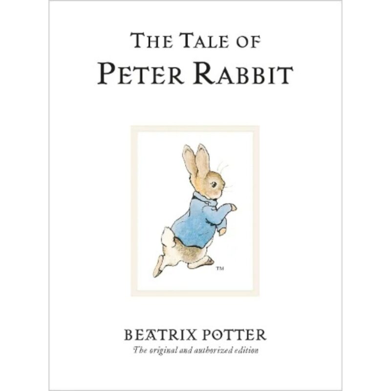 The tale of Peter Rabbit by Beatrix Potter £6.99