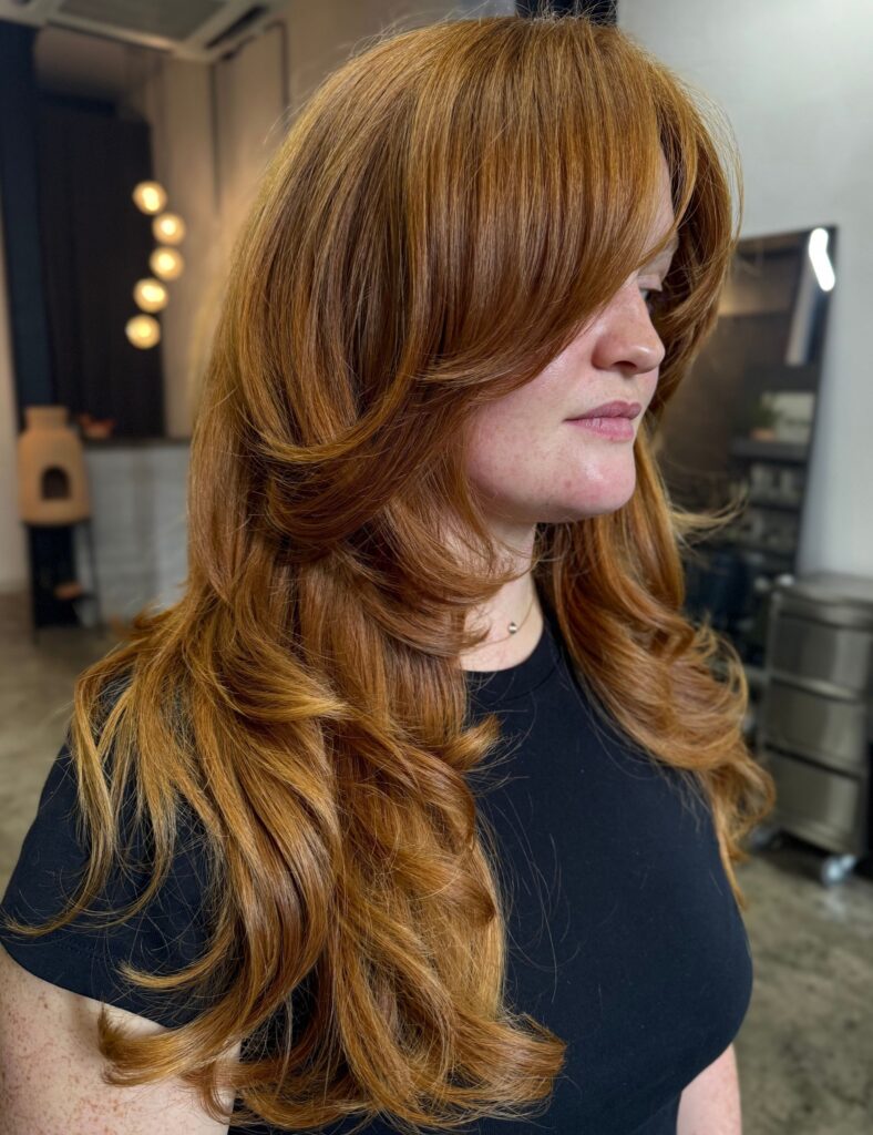 5 low-maintenance winter hair trends ÂPRE Hair Concept are seeing right now