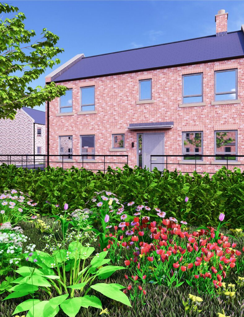 First look at these new homes in Northumberland launching this weekend with special offers