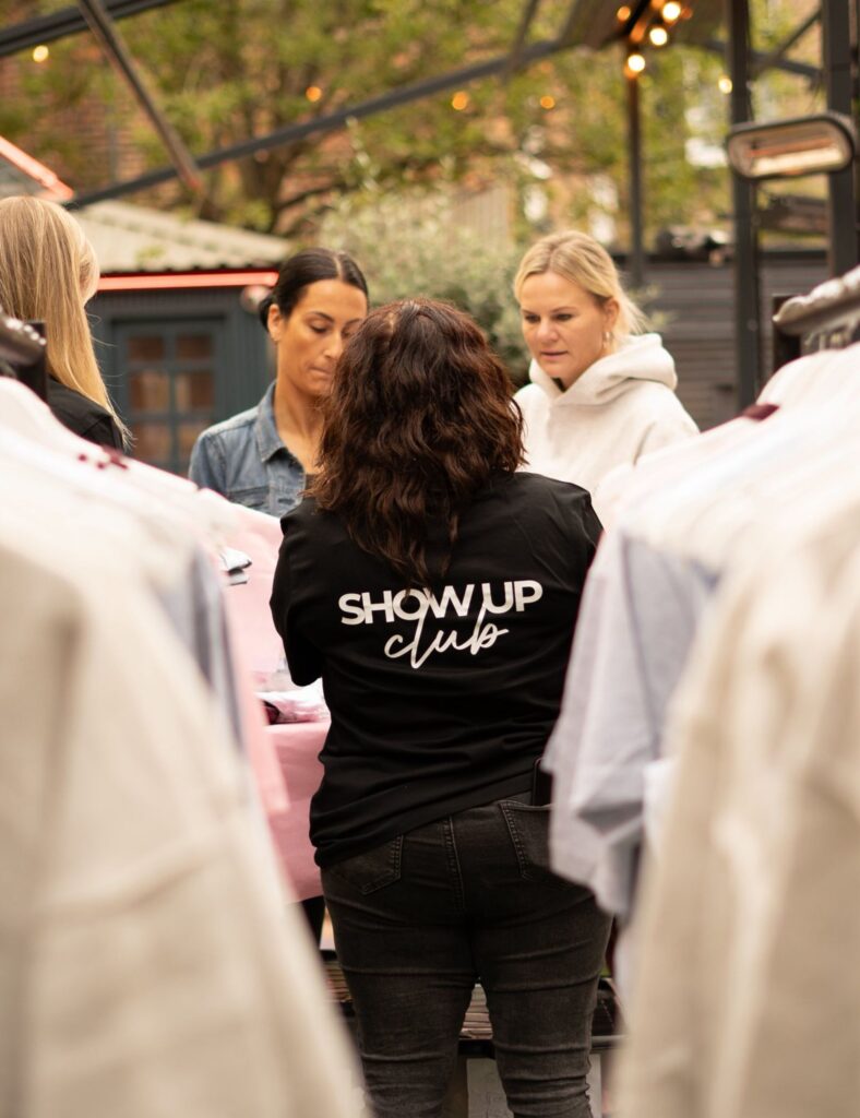 Show Up Club: The new North East activewear brand that’s becoming a movement