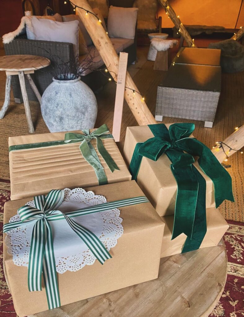 Hate wrapping Christmas presents? Forbes Finishings is here for a stress-free festive rescue