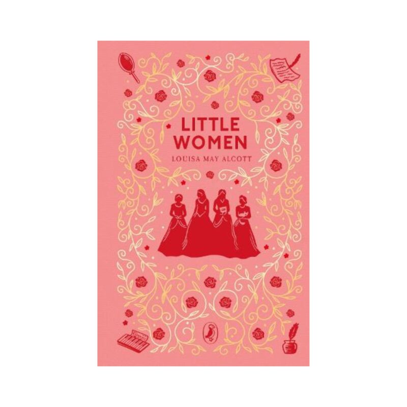 Little women by Louisa May Alcott £14.99