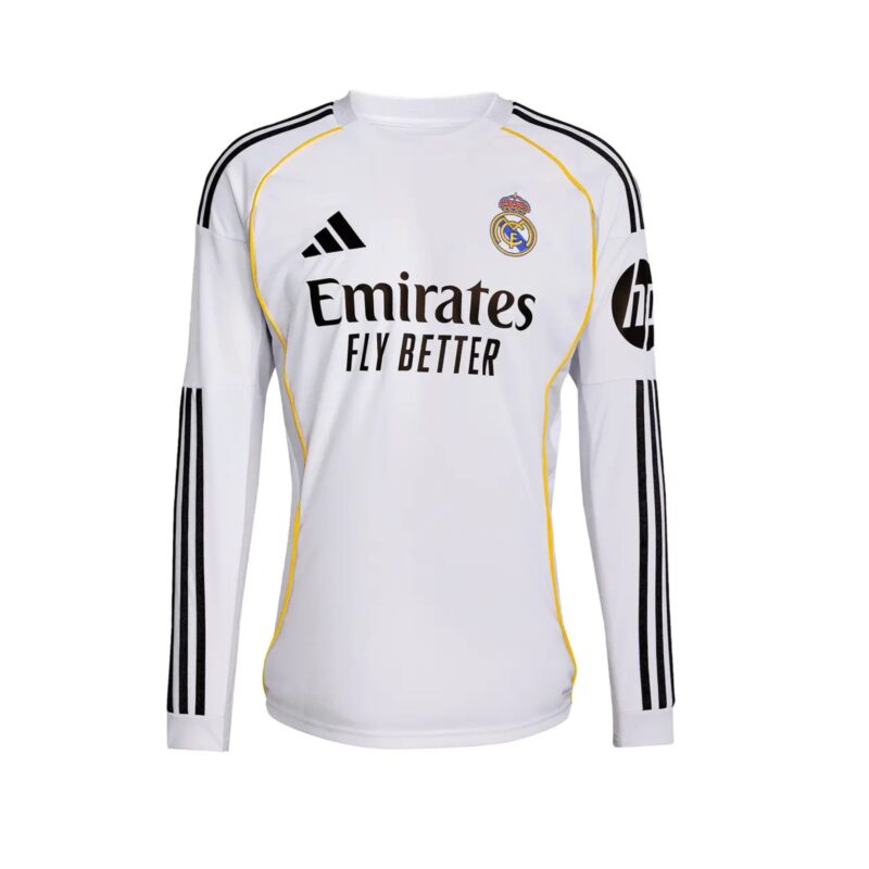 Real madrid home kit - £96