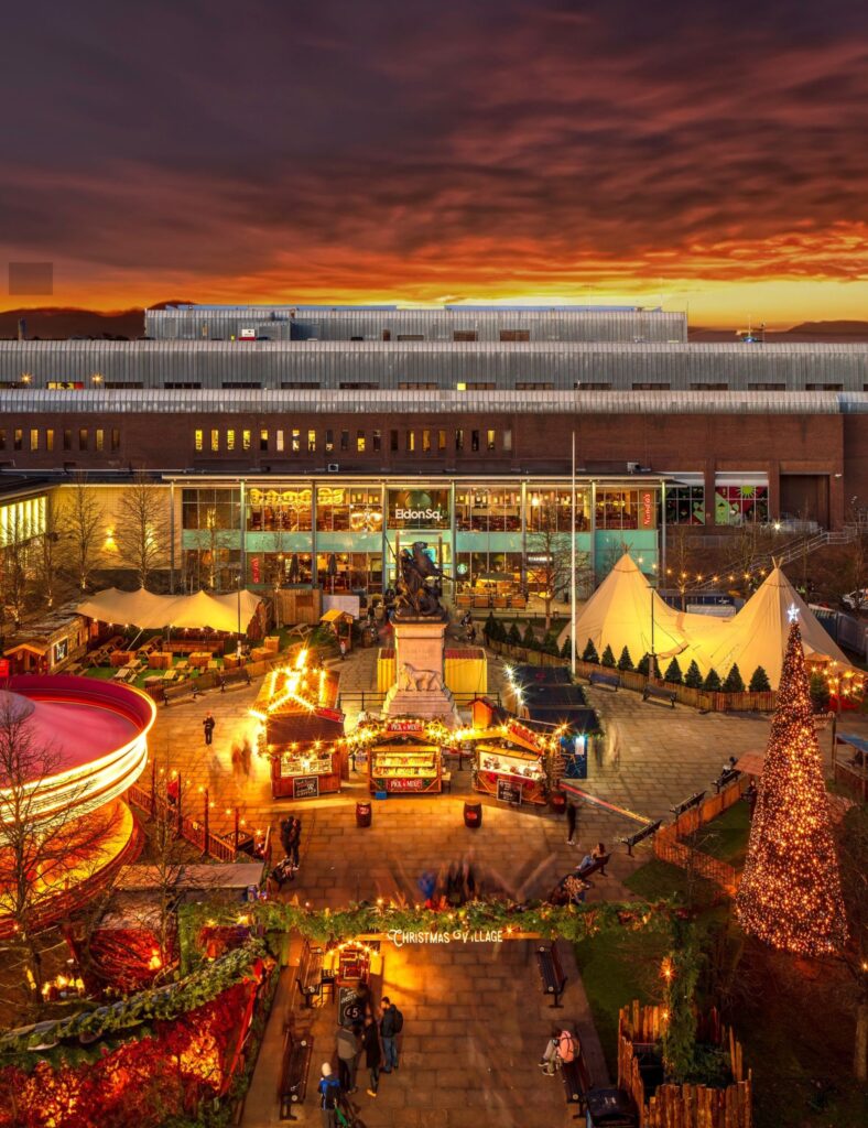 Cosy Christmas screenings to get you in the festive spirit