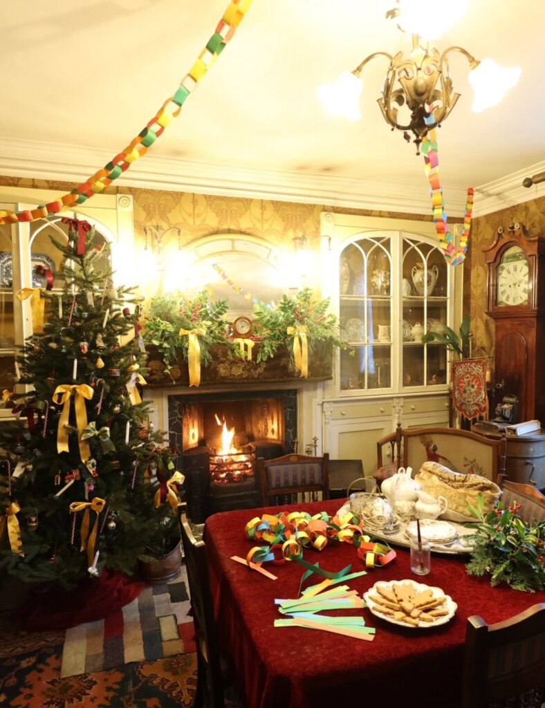 Beamish hall