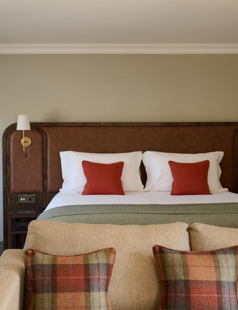 Celebrate the festive season at The Leddie – voted one of the UK’s top 100 places to stay