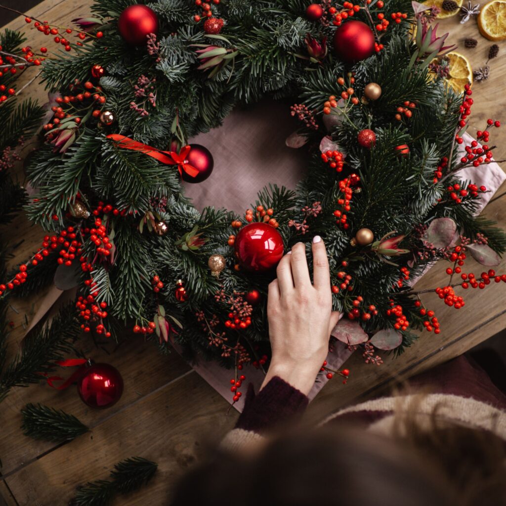 Advent calendar of 24 magical experiences across the North East via bus