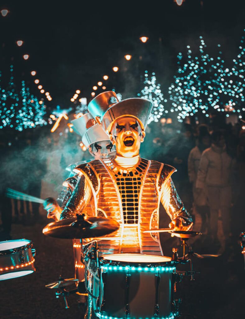 Winter Parade