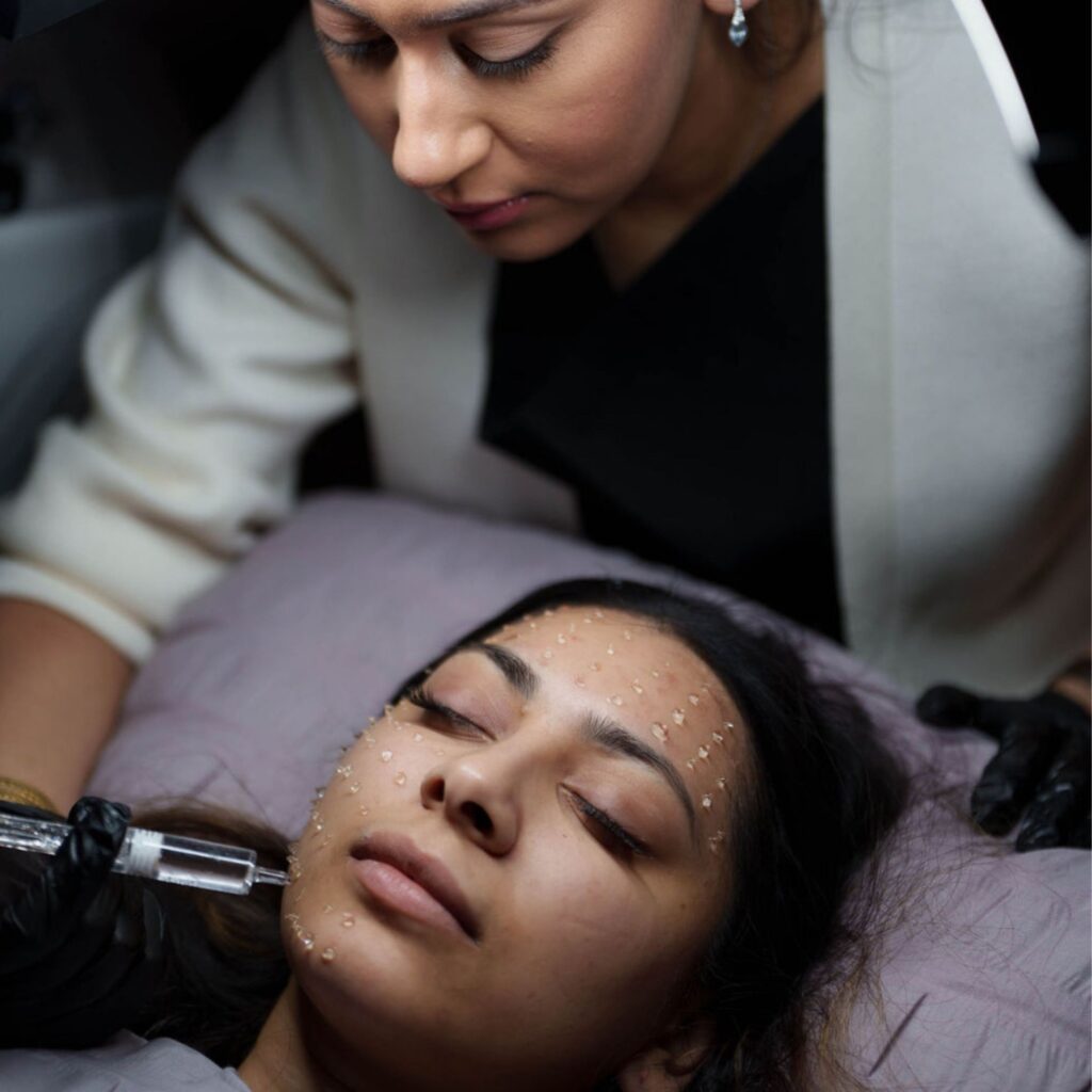 SKR Beauty introduces the first Korean Glass Skin Facial in the North East