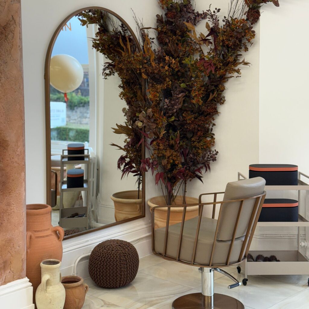Inside Newcastle’s newest luxury salon by the 2025 Hairdresser of the Year