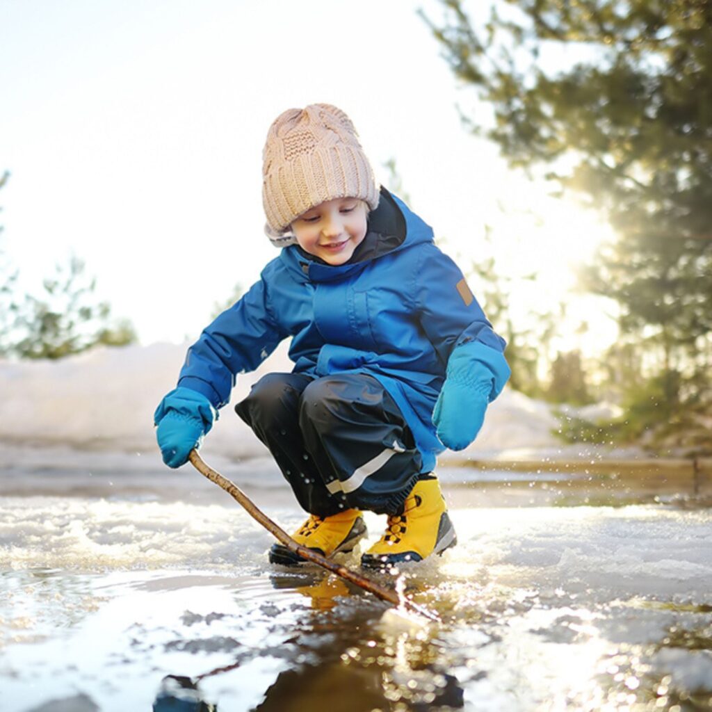 What’s on at WWT Washington Wetland this festive season