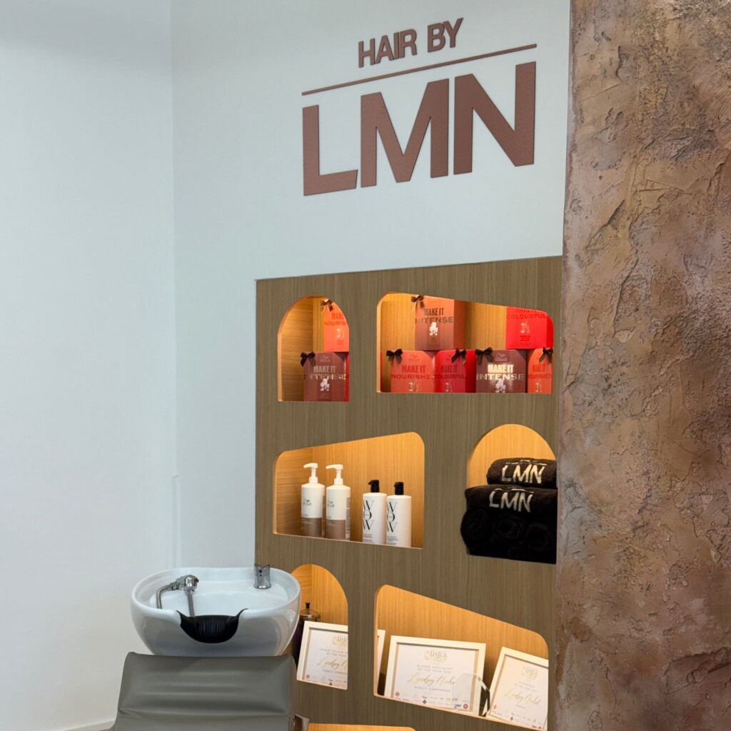 Inside Newcastle’s newest luxury salon by the 2025 Hairdresser of the Year