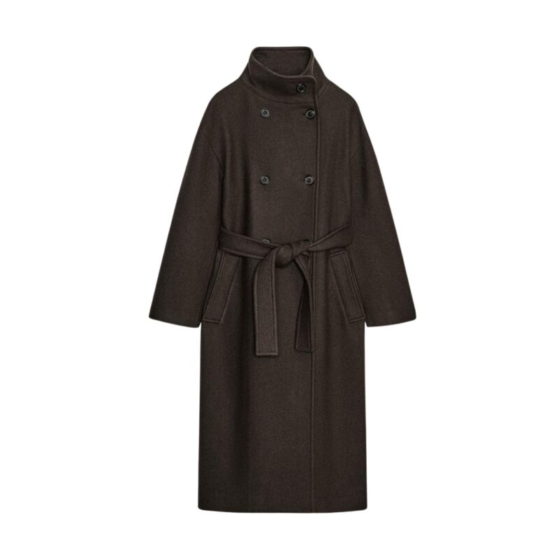 Wool coat