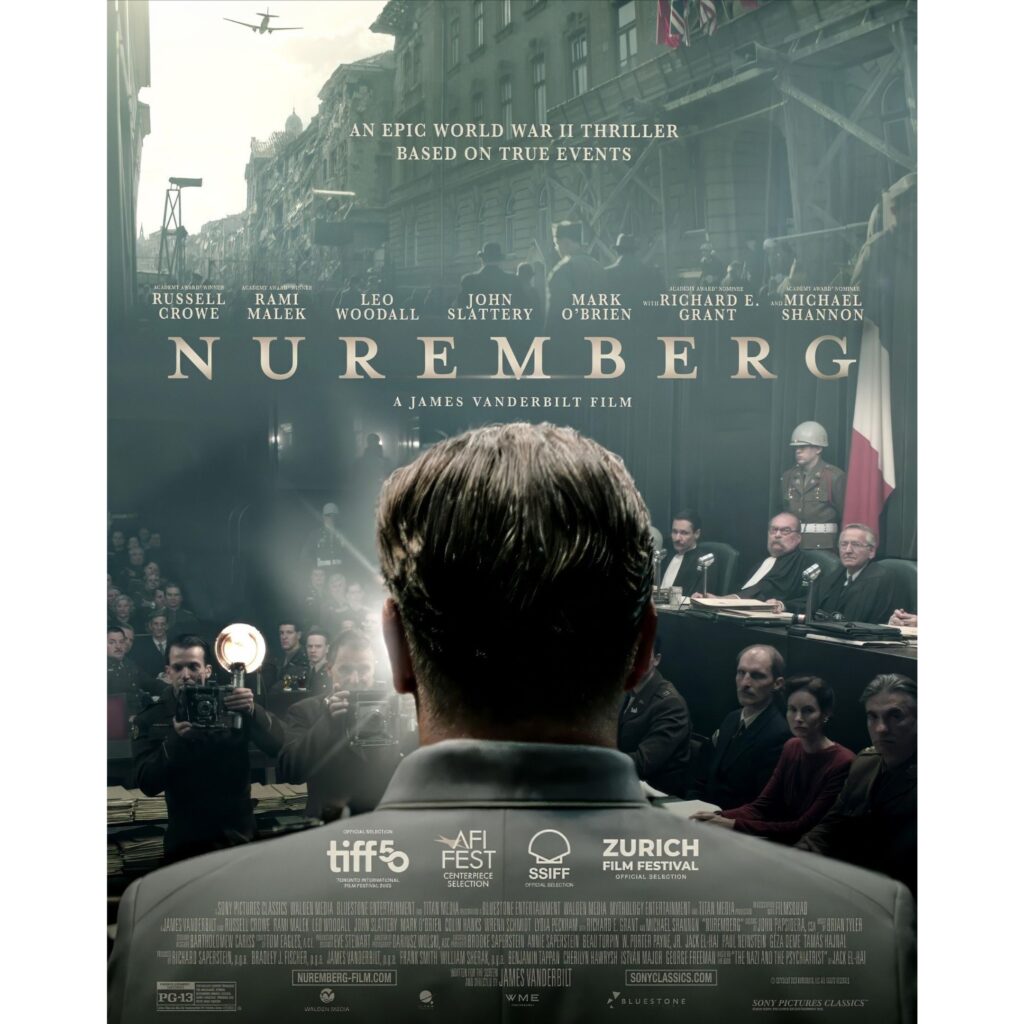 November Movie Guide: Big drama, big stars and a little Christmas magic