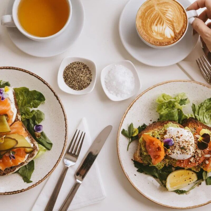 Brunch Experience for Two - £50.00