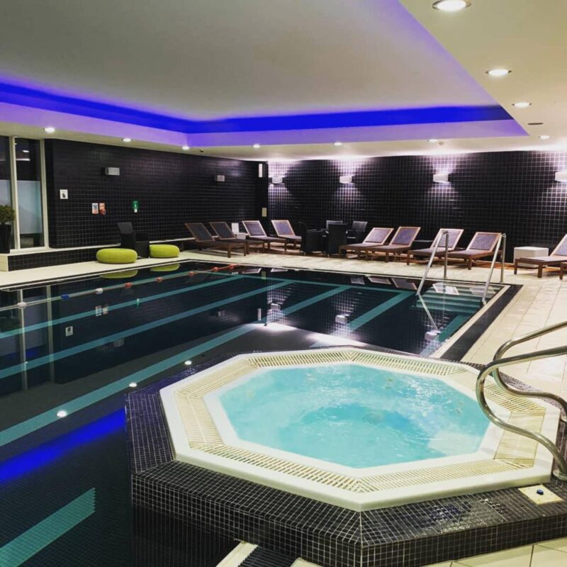 Radiant Recharge Spa Day for Two – from £189.00