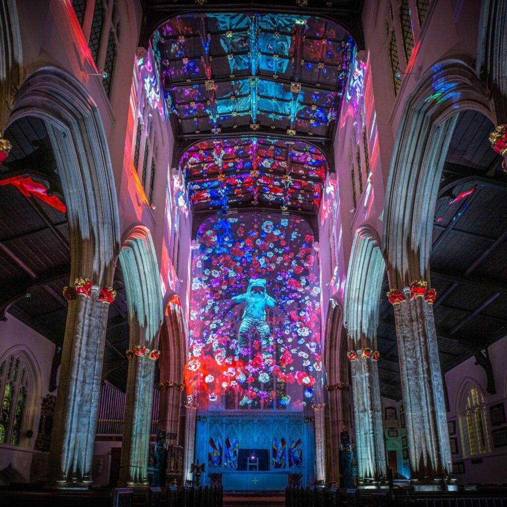 Advent calendar of 24 magical experiences across the North East via bus