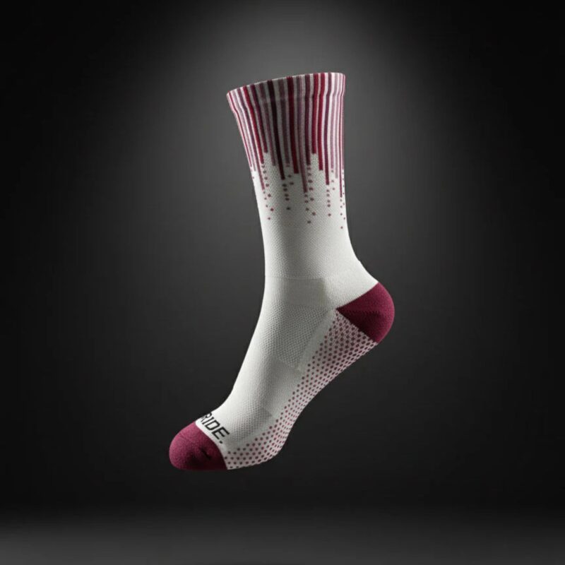 Violet Velocity Performance Running Socks - £17.99