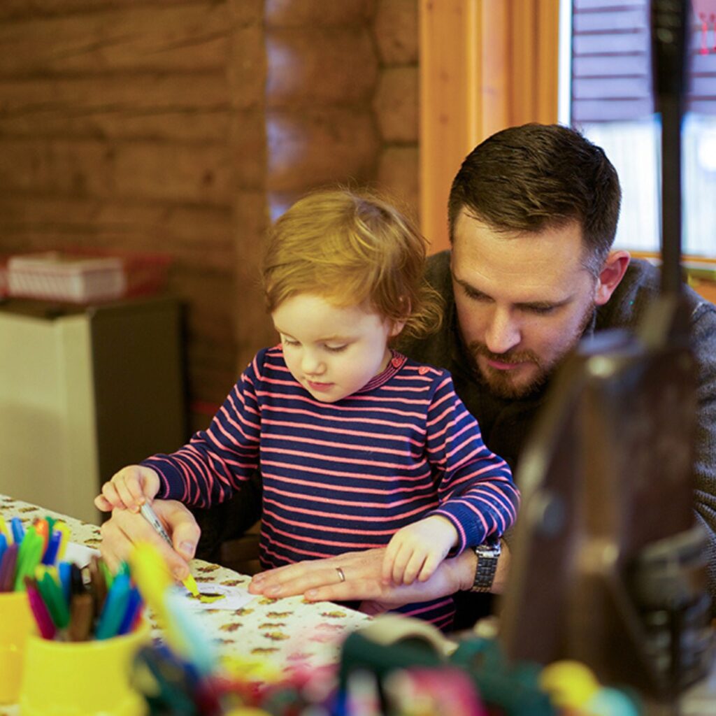 What’s on at WWT Washington Wetland this festive season