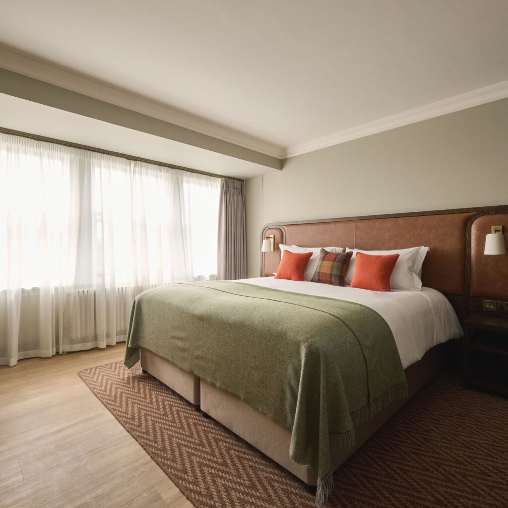 Celebrate the festive season at The Leddie – voted one of the UK’s top 100 places to stay