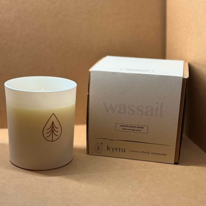 Wassail Natural Fragranced Candle - £42.00