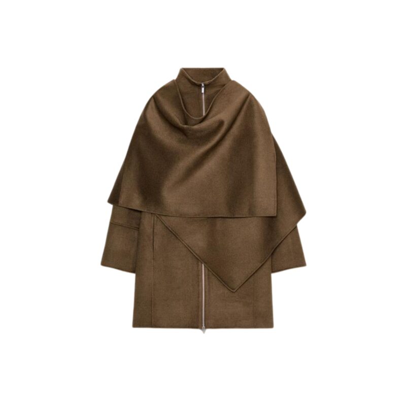 Cape coat