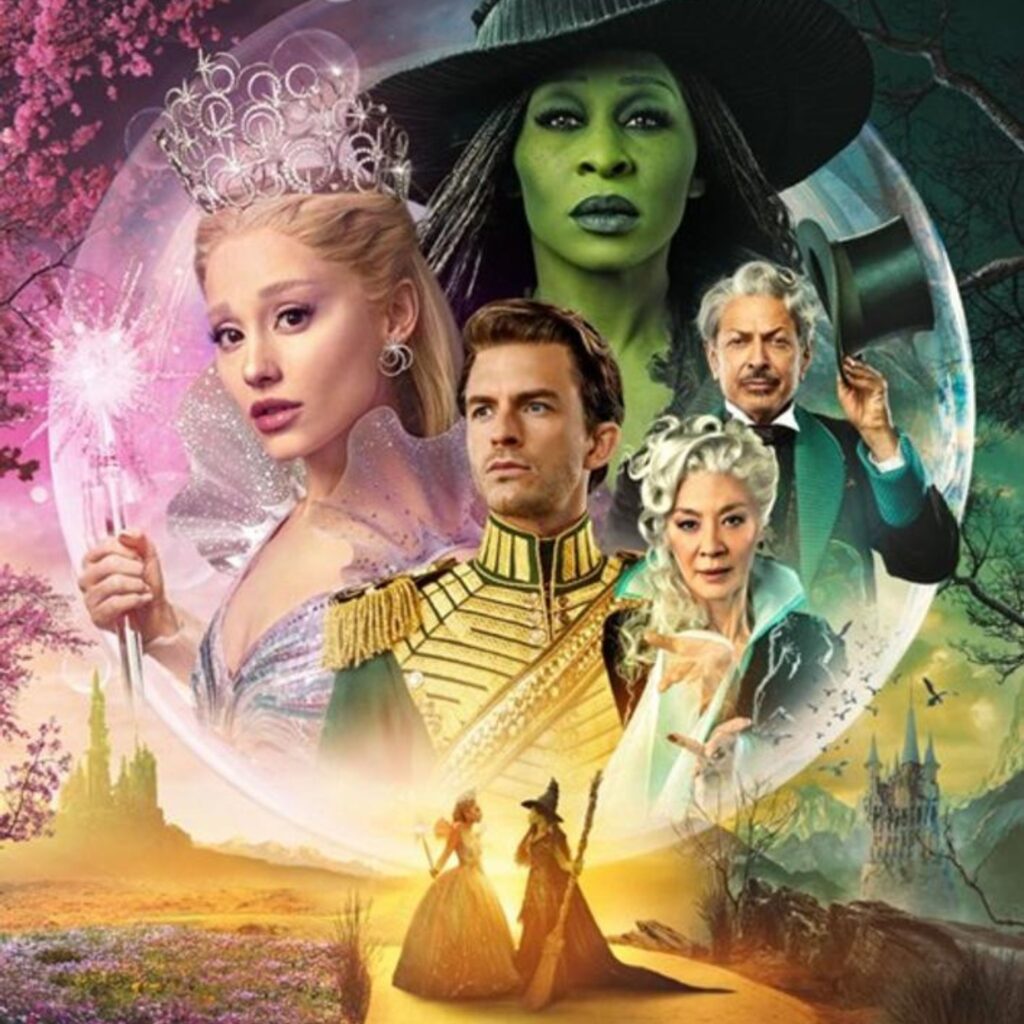 November Movie Guide: Big drama, big stars and a little Christmas magic