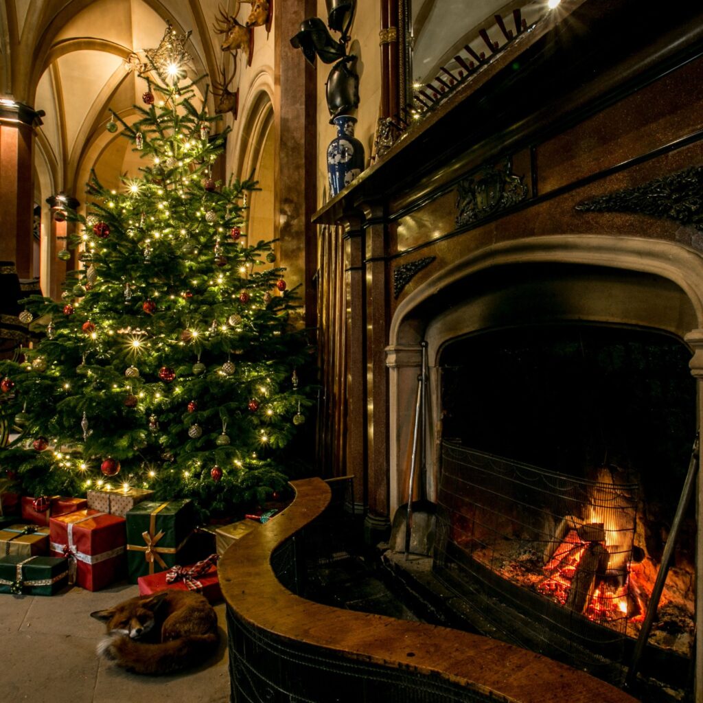 Raby Castle opens for a new Christmas experience for the first time in 50 years