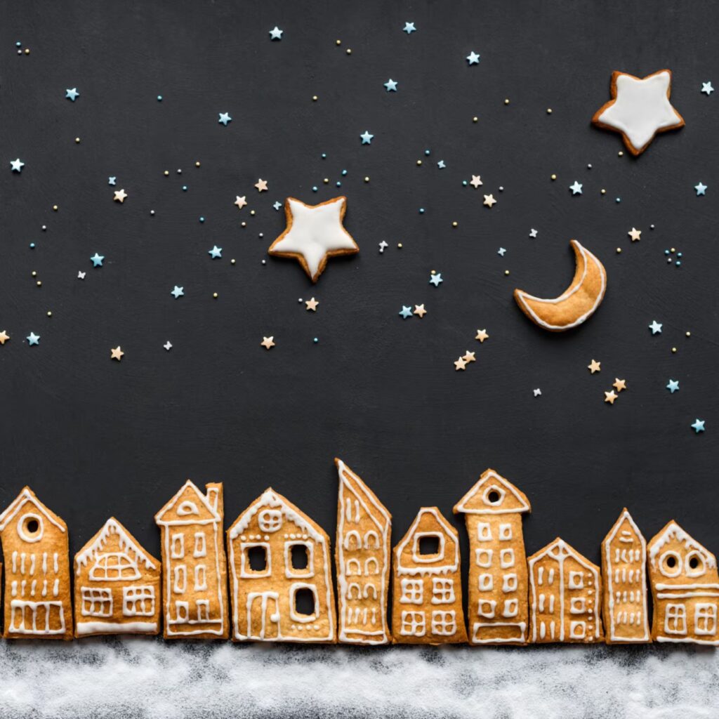 Festivities at The Biscuit Factory: Christmas workshops, winter exhibitions and festive afternoon tea